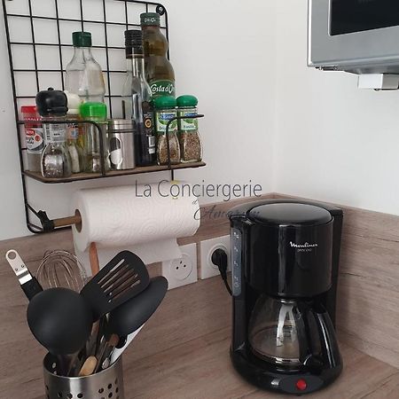 Sv 8 -Les Ecureuils Bel Appartement Dans Une Residence Calme Et Securisee Сен-Валери-сюр-Сомм Экстерьер фото