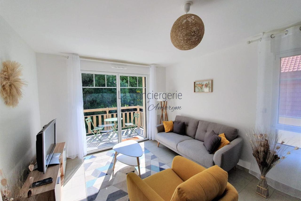 Sv 8 -Les Ecureuils Bel Appartement Dans Une Residence Calme Et Securisee Сен-Валери-сюр-Сомм Экстерьер фото